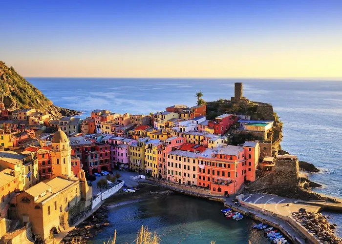 Апартаменты Cinque Terre & Portofino Lodge-dependance Bracco *