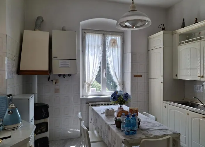 Cinque Terre & Portofino Lodge-dependance Bracco Монелья