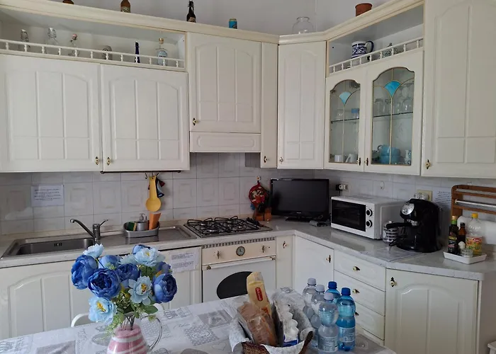 Cinque Terre & Portofino Lodge-dependance Bracco Апартаменты Монелья