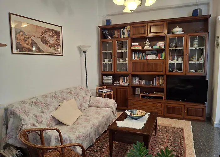 Cinque Terre & Portofino Lodge-dependance Bracco Апартаменты Монелья