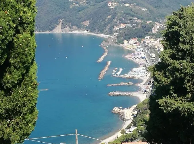 Cinque Terre & Portofino Lodge-dependance Bracco *